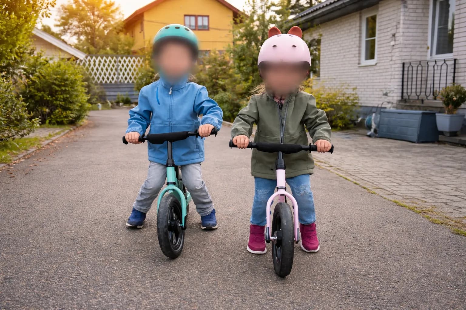 Test av Velogo balansesykkel – Rimelig moro på to hjul