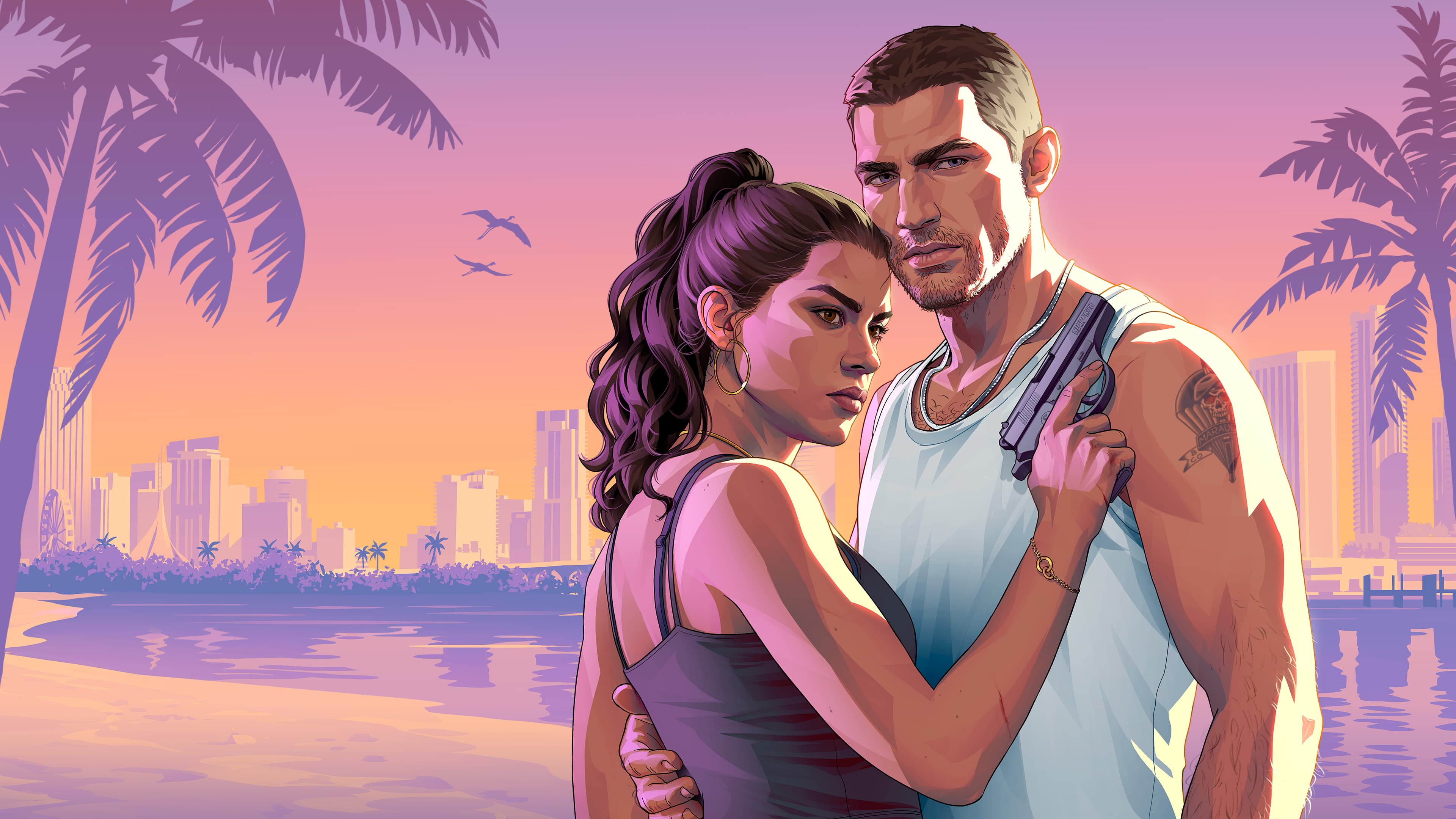 GTA 6 kommer endelig: Slik overlever du lanseringen som pappa