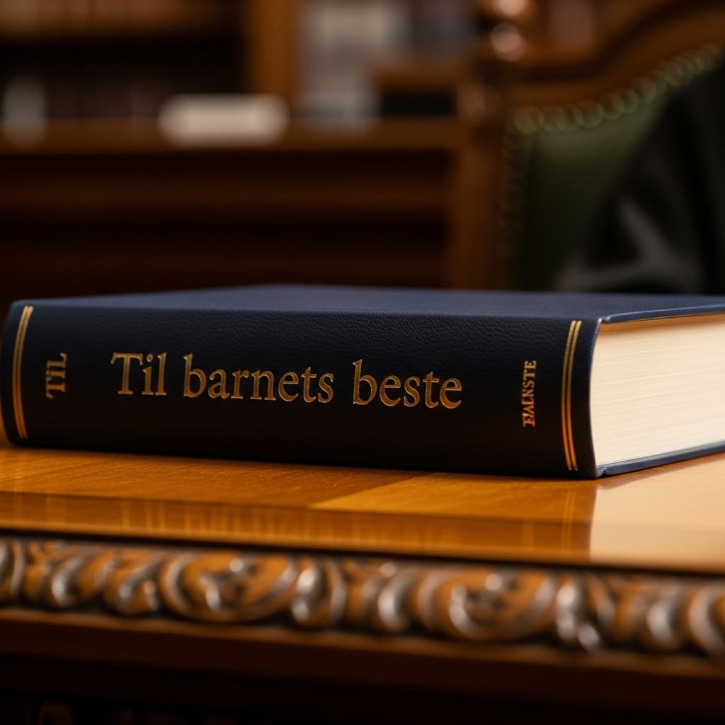 Ny barnelov: Styrking av barns rettigheter og debatt om likestilt foreldreskap