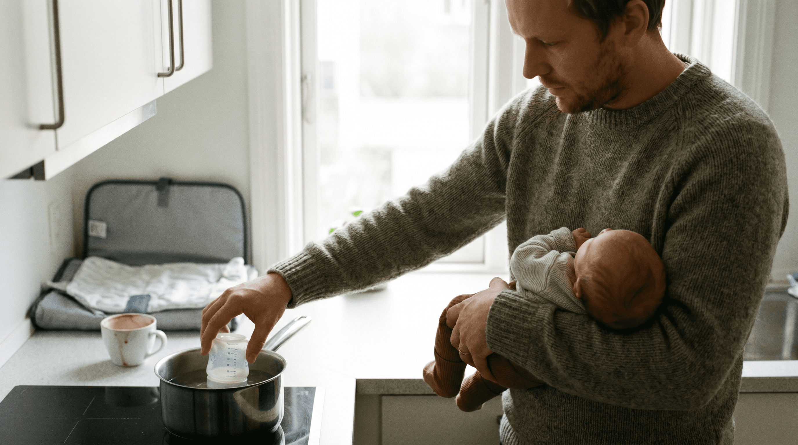 Pappapermisjon: Slik fungerer fedrekvoten, og slik planlegger du den