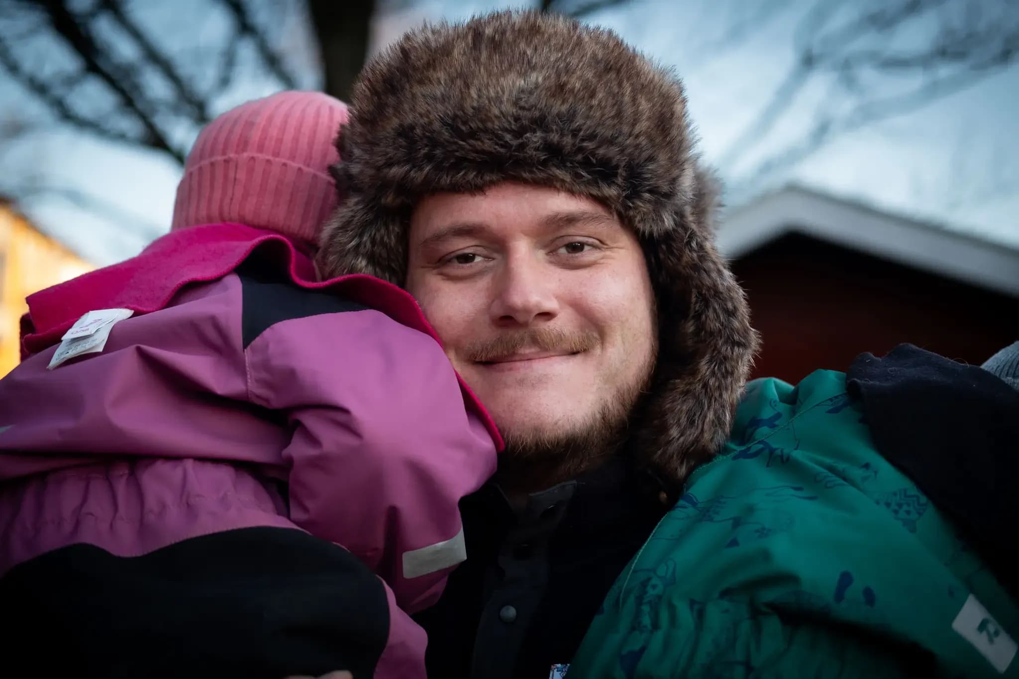 Pappaklubben i Aftenposten
