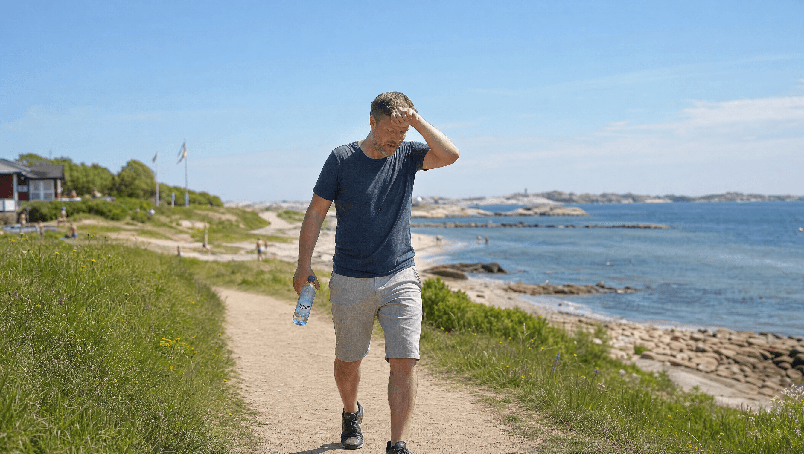 SOMMERENS MARERITT: Slik blir du kvitt kjøttsårene mellom lårene