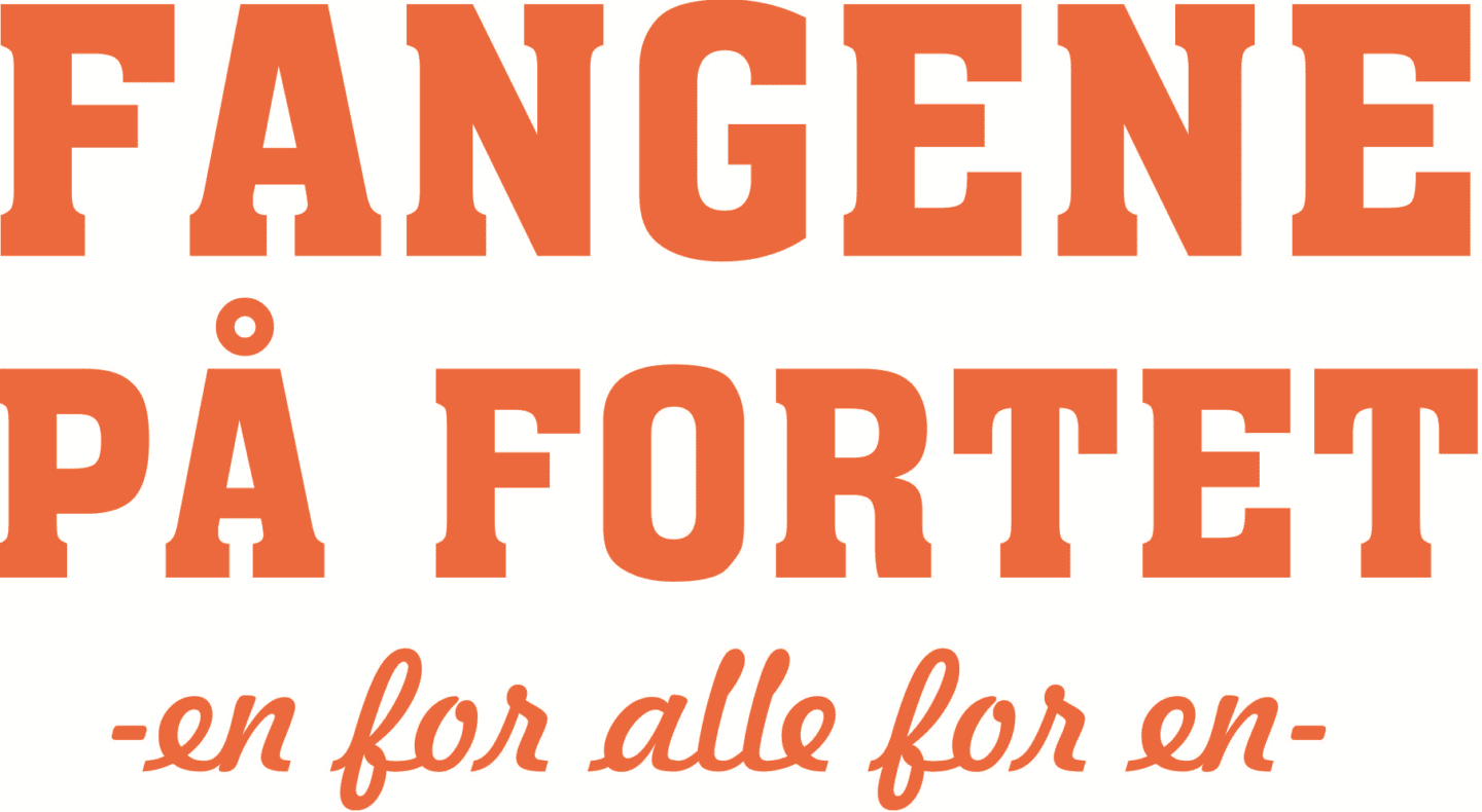 Fangene på Fortet